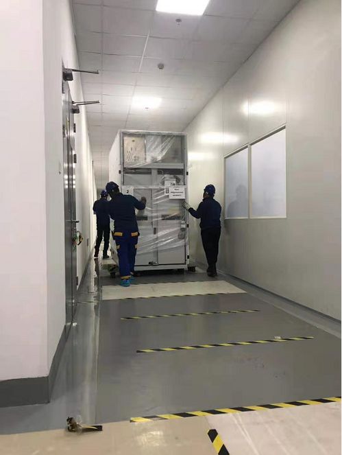 专业工厂生产线进出口搬迁代理公司 一站式解决方案，让搬迁更高效